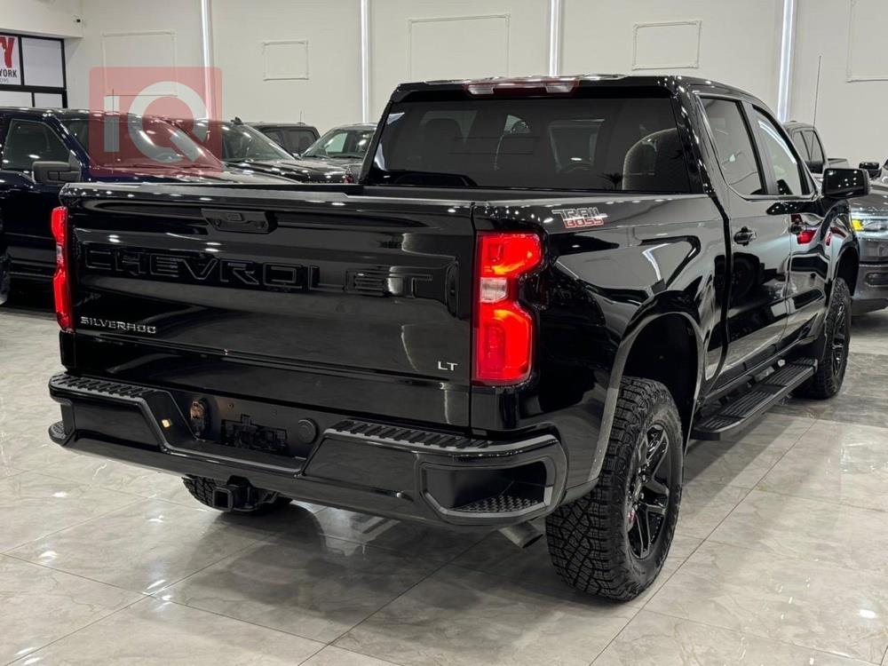 شيفروليه سلفرادو